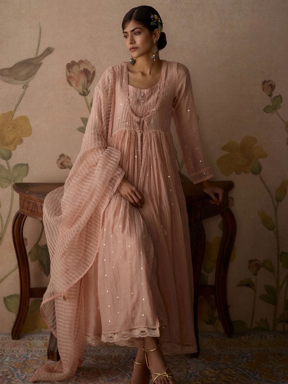 Kritika Dawar Anarkali